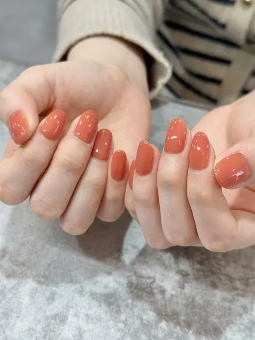 【練習モデル様限定メニュー】オフ有りワンカラー