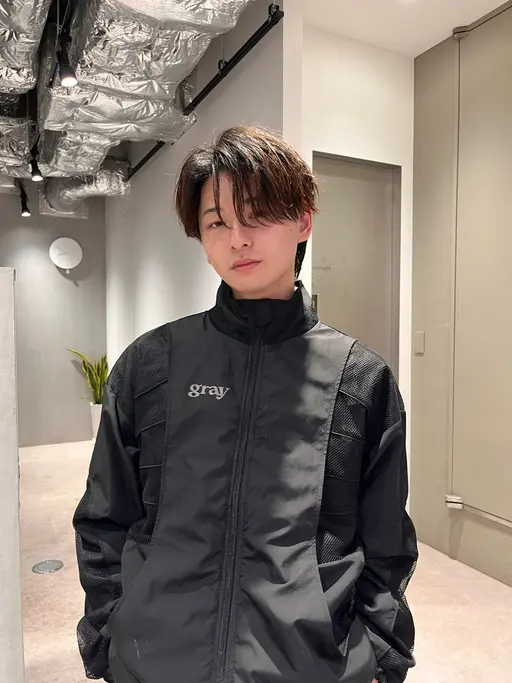 《メンズ限定》✨️✂️カット＆プレミアムパーマ🌀✨️短時間でモテヘア💎➕口コミでトリートメントプレゼント🎁