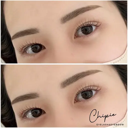 美眉アイブロウWax＋パリジュンヌ（まつ毛パーマ）