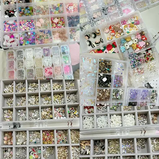 予約不可【期間限定】お得なキャンペーン★ラインストーン/パーツプレゼント