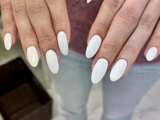 限定価格‼️【オフあり】ハンド✋/シンプルワンカラーorグラデーションネイル🤍🎀/神楽坂/パラジェル変更可🙆‍♀️