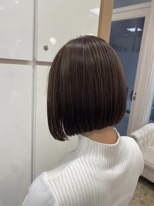 2月8日19時​〜​1名様限定カットモデル