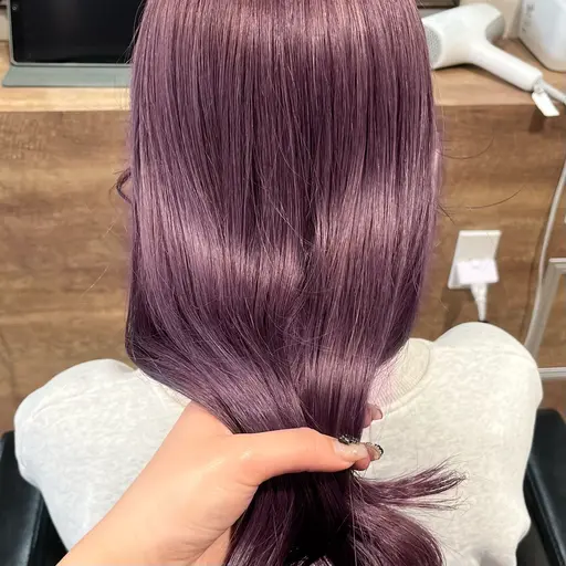 🩰新規様限定🩰 〖艶カラー🥣〗➕〖保護トリートメント🧴〗