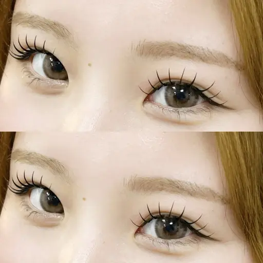 🎀🧸アンドヘルシー　&healthy  80本🧸🎀​〜​エクステを装着後パーマをかける技術です♡