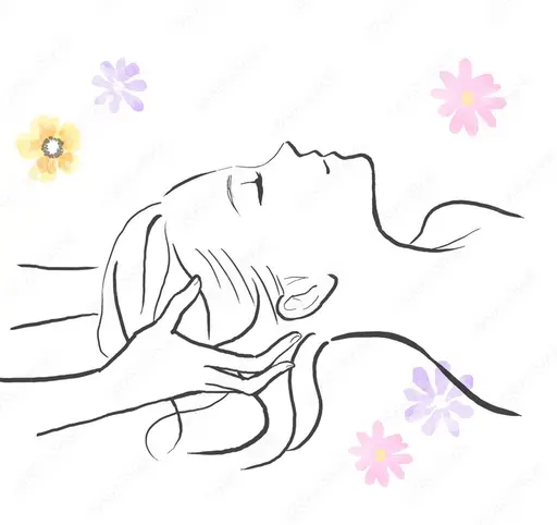 【3月限定！】1日3名様限定！ヘッド＋首肩70分集中コース ¥8480→¥6980