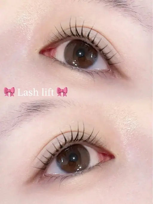 通常¥7150→¥4400/選べるまつ毛パーマ(パリジェンヌ含)上まつ毛/トリートメント&コーティング付