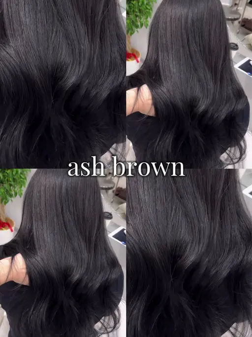 〖✨ミニモ限定価格✨〗 🫧🤍透明感カラー🤍🫧 髪質改善トリートメント付き🍒