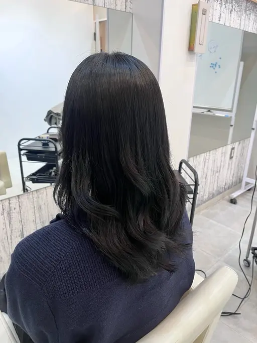 💫レディースカット＋シャンプー🫧