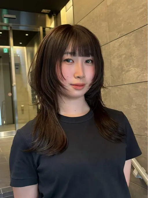 【 平日限定メニュー🍄】ハッシュカットモデル🌙