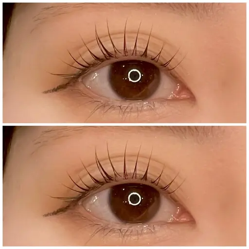 オフ無し⭐️パリジェンヌorデザインラッシュリフト♡まつ毛パーマアイシャンプー付き🌙