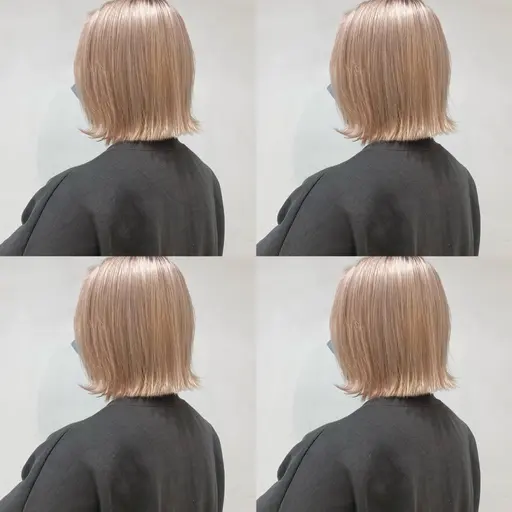 ✨️平日限定✨️カット➕2stepAujua【錦糸町・タッセルボブ・レイヤー】