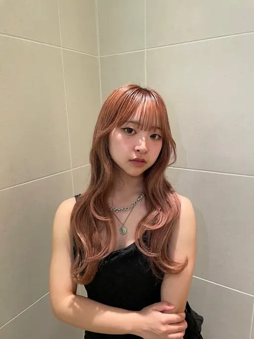 【U25】✨️大人気✨️透明感ワンカラー🖤