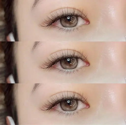 下マツエク　60本まで