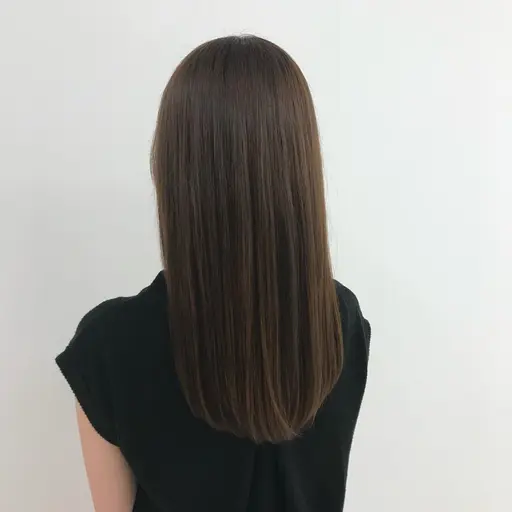 カラー剤リタッチ＋クイックトリートメント