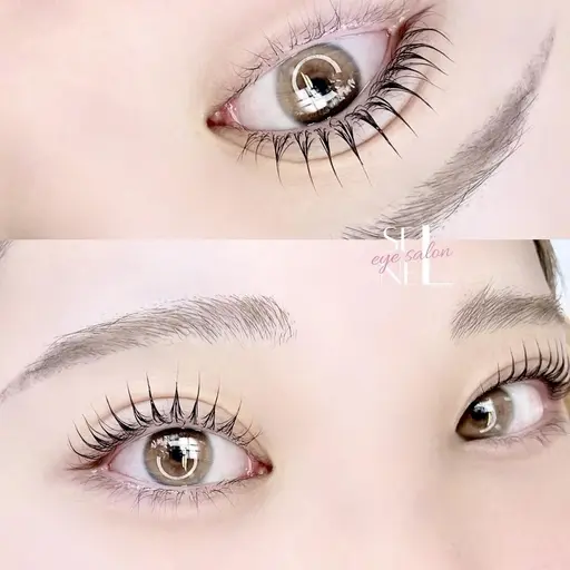 【初めての方 当日限定💐】ぱっちりまつげ パリジェンヌラッシュリフト💗