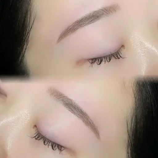 【美眉毛アイブロウwax 】メイク仕上げ付き♡