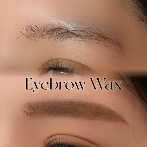 【アイブロウWAX🦋】メイク仕上げ🪞🪄︎︎