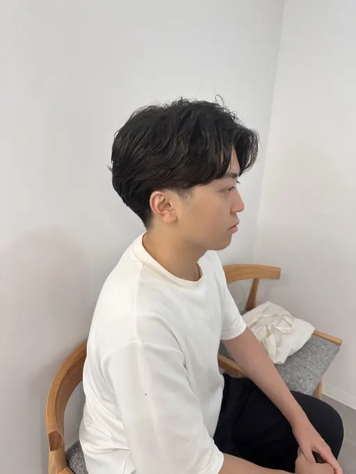 💎【men's限定】💎似合わせcut