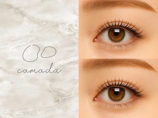 🔥👀当日限定👀🔥5種類の中から選べる似合わせまつ毛パーマ🤍✨