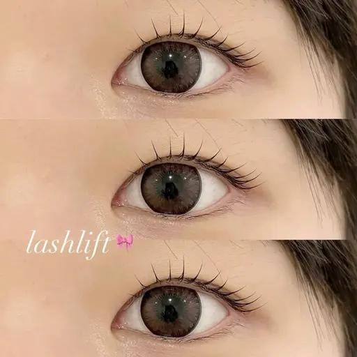 【ミニモ学割/U24】パリジェンヌラッシュリフト/似合わせまつげパーマ（TR込み）