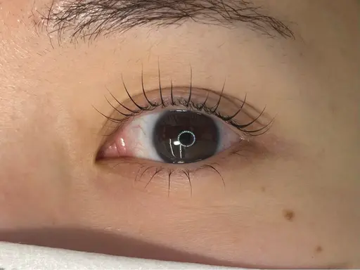 ケラチンラッシュリフト（似合わせパーマ）