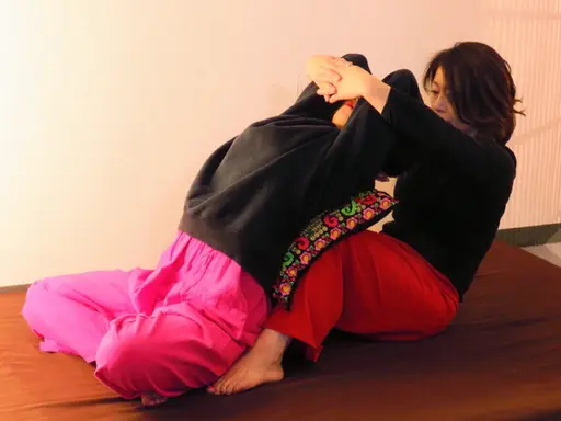 タイマッサージ スクール体験