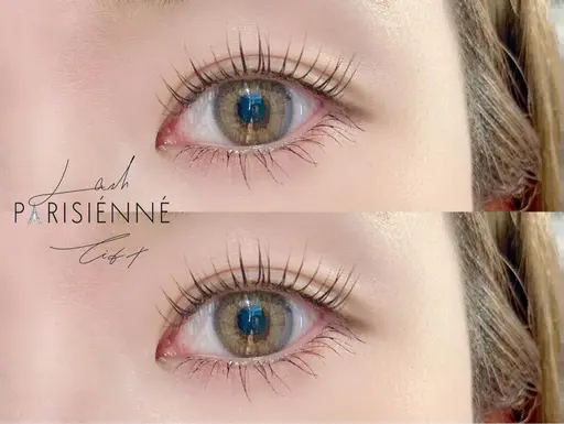 🇫🇷パリジェンヌラッシュリフト🇫🇷仕上げコーティング付き✨