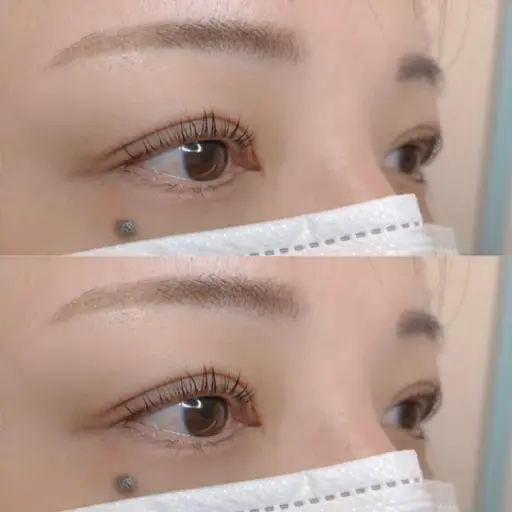 美眉スタイリング+WAX脱毛