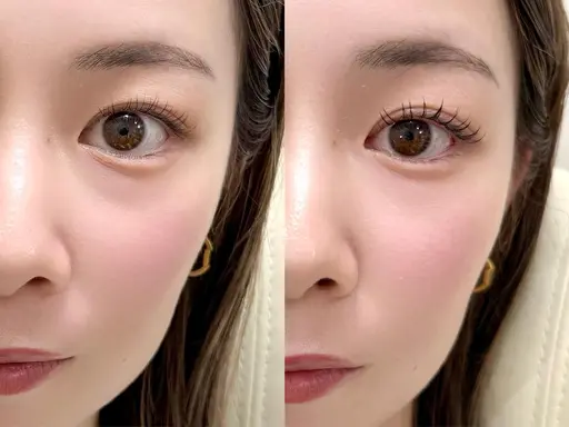【上まつ毛パーマ】似合わせラッシュリフト🫧