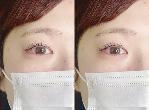 【🎀新規様価格まつ毛パーマ🎀】パリジェンヌ・まつ毛パーマお選びいただけます❄️🌟