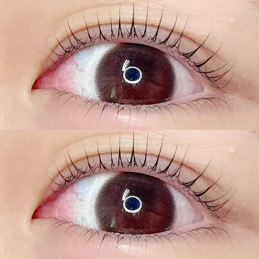 【3月限定】《上下セット》まつ毛パーマ🤡パリジェンヌ変更可(+1000円)