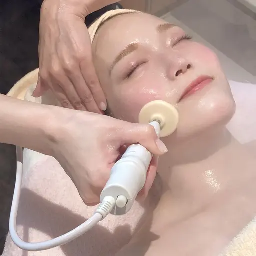 ★艶肌・潤いチャージケア★乾燥肌・ゆらぎ肌・ゴワつき・メイク崩れ・赤い頬