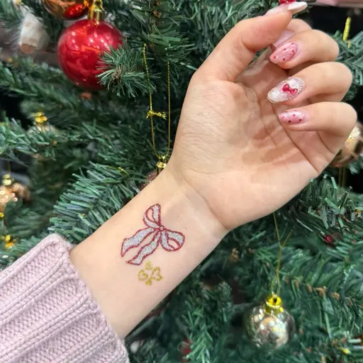 【期間限定価格】ボディジュエリー💎.*規定デザイン(Sサイズ)🎀✨