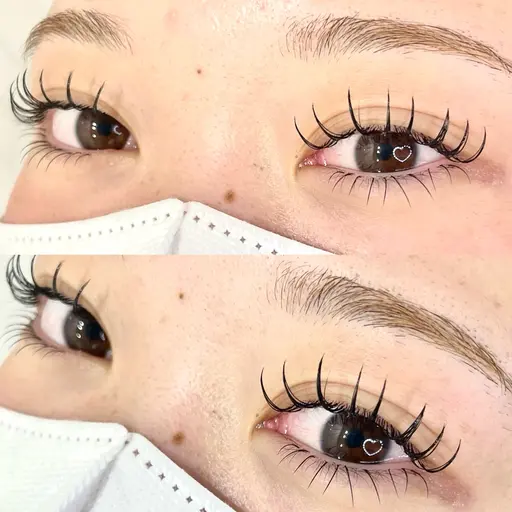 LED限定！ワンホン束感仕上げ🪽💞オフ込みバインドロック80束（160本）＋下エクステ60本