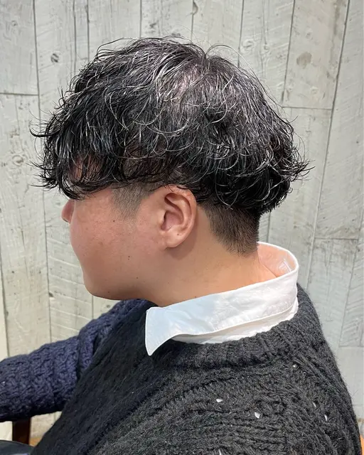 【平日限定】カット＋眉カット＋marbb