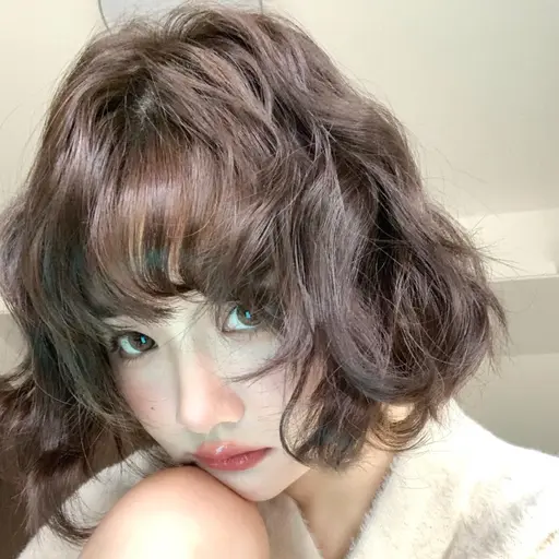 【ミニモ学割🎓】顔タイプ診断付🌿似合わせボブ＋コテ巻き風パーマ撮影モニター ✂️