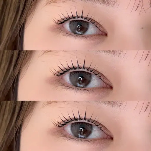 🩶来店2回目再来クーポン🩶　パリジェンヌ /  デザインパーマ　※3回目以降通常価格