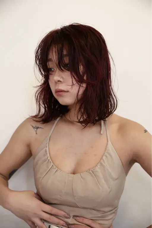 【color】カット+カラー+トリートメントS🫧