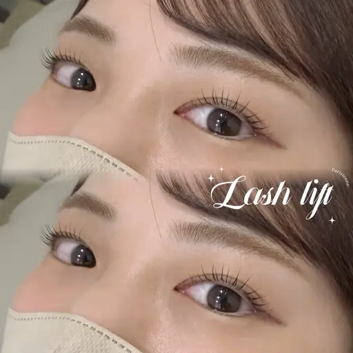 【練習モデル】まつ毛パーマ🎀 3/1 10:00のみ限定！