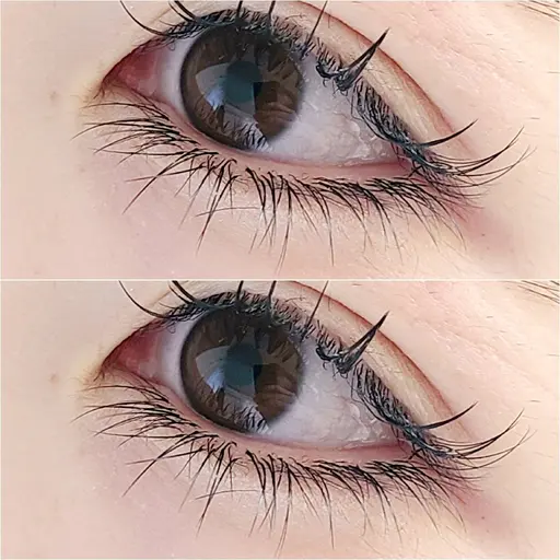 ⭐下まつ毛エクステ⭐モデル