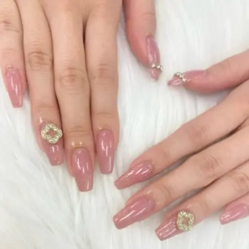 【初回オフ無料】パラジェル使用*ちゅるんワンカラー🤍韓国 / ワンホン /フィルイン