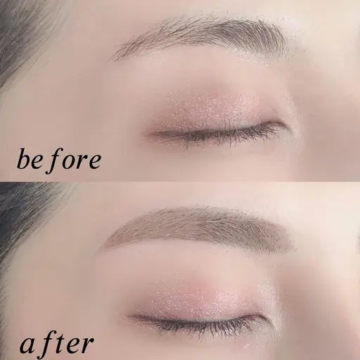 アイブロウWAX脱毛💍