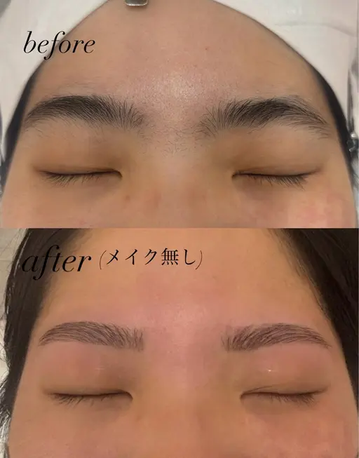 ⚠️指定時間外の問い合わせご遠慮ください⚠️ハリウッドブロウリフト＋アイブロウwax