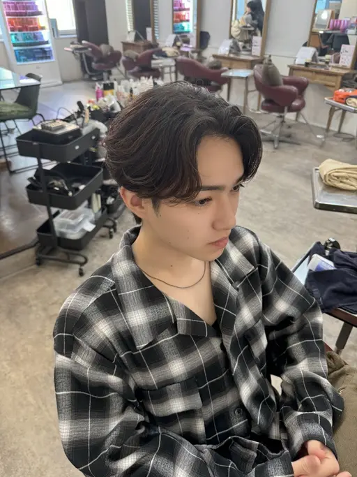 "新規限定"カット