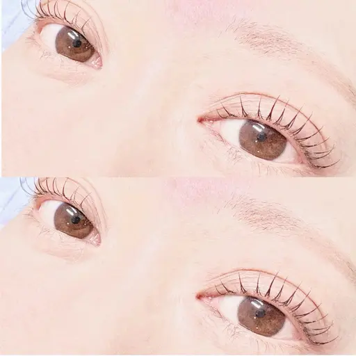 ゲリラクーポン💟1月21日​〜​31日限定‼️大人気まつ毛カール(アイシャンプー付き🫧‪)￥6600→￥4000