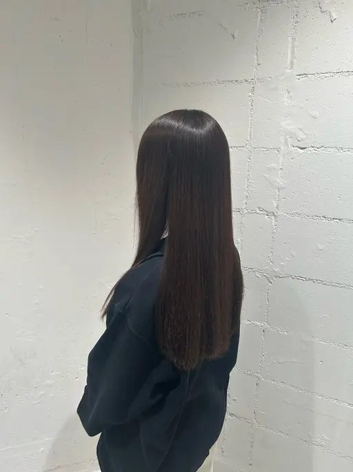 《今月限定！》カット＋オージュアトリートメント💐／艶感アップの贅沢ケア✨