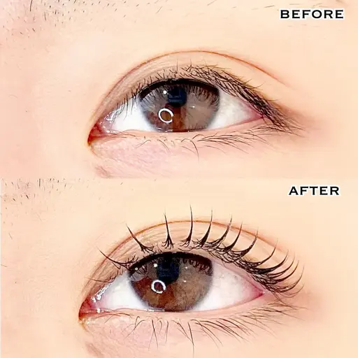 ⚠︎ご新規様当日限定⚠︎まつ毛パーマコーティング付き(先のお日にちのご予約は受付できません)