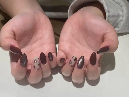 持ち込みデザイン（¥2000分パーツプレゼント★） 90分