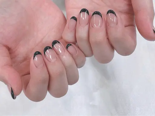 26.27.28限定オフなし❗️チップ長さだし💅🏻カラグラorフレンチ⚠️リクエストの際でお選びください