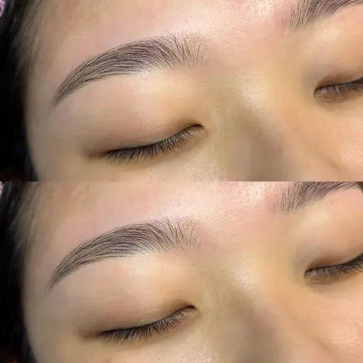 12/20(土)限定🫧美眉スタイリング［アイブロウ］🎀¥3,900  1日2名限定❣️間引きありは¥4,400